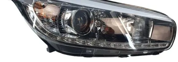 KIA Ceed Headlight/headlamp 92102-a2220