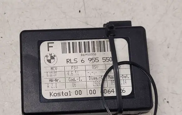 BMW 1 E81 E87 Rain sensor 6955550 0000606426