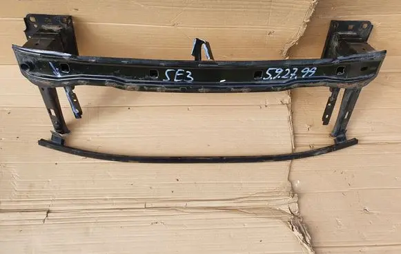 Skoda Octavia Mk4 Front bumper cross member 5E3807109 5E3807093
