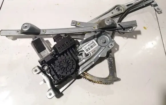 Opel Astra H Sliding door window regulator with motor 