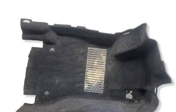 Mercedes-Benz E W213 Front floor carpet liner A2136800340