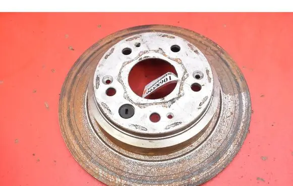 Honda Accord Rear brake disc 