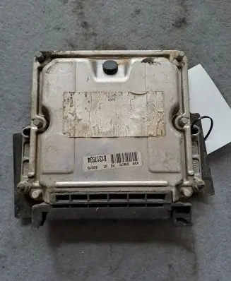 Peugeot 406 Engine control unit/module 0281010363