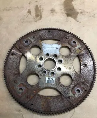 BMW 3 E90 E91 Flywheel 7788746