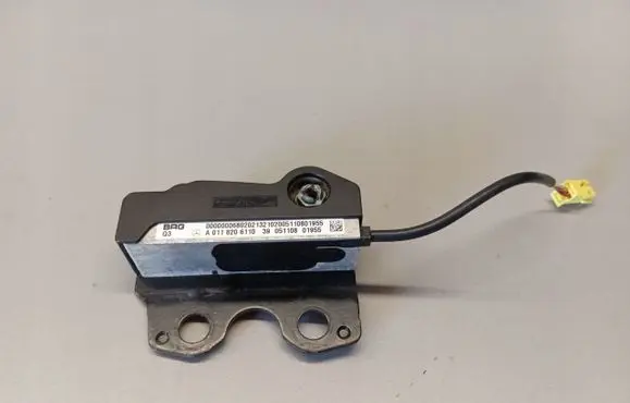Mercedes-Benz GL X164 Seat pressure sensor A0118206110