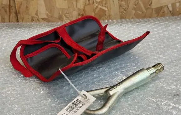 BMW 5 E60 E61 Towing hook eye 