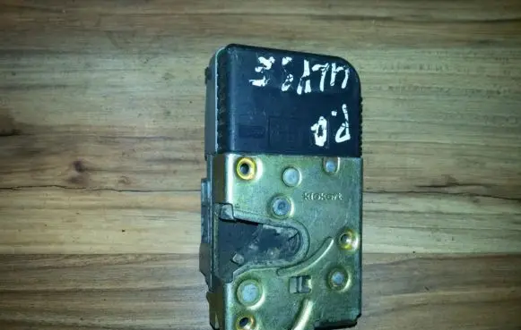 Fiat Ulysse Front door lock