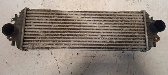 Opel Vivaro Intercooler radiator 868926QJ 91965035 7700312903