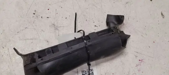 Citroen C3 Steering wheel column trim 9637998377