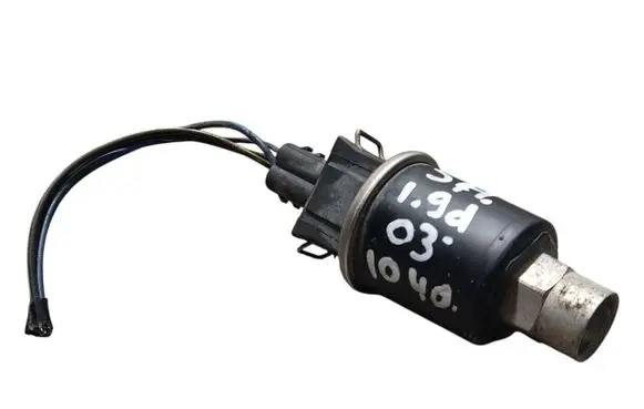 Volkswagen Sharan Air conditioning (A/C) pressure sensor 1H0959139B