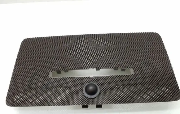 Dash center speaker trim cover