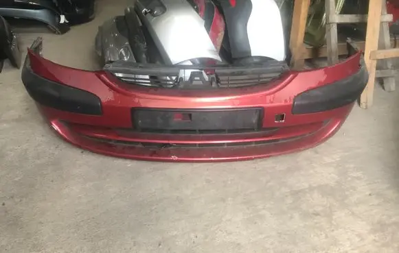 Citroen C8 Front bumper