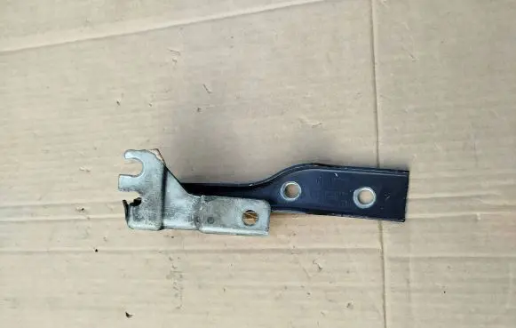 Volkswagen Polo V 6R Engine bonnet/hood hinges 6R0823301A