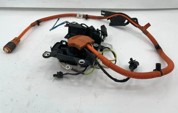 BMW 3 F30 F35 F31 Electric car charge socket 9391261
