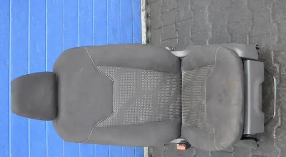Ford Transit Courier Front driver seat 