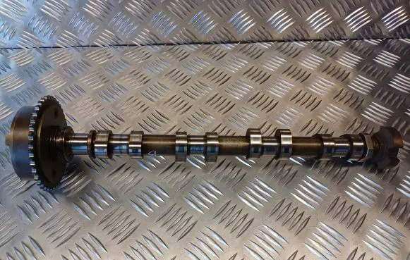 Camshaft