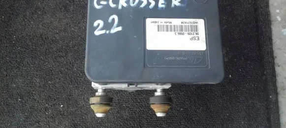 Citroen C-Crosser ABS Pump 06210909863
