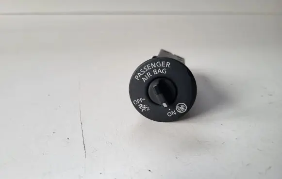 Nissan Micra K14 Passenger airbag on/off switch 18625SD