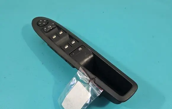 Electric window control switch