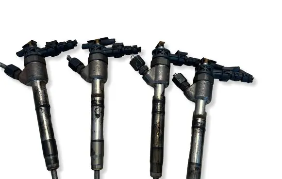 KIA Optima Fuel injectors set 0445110589