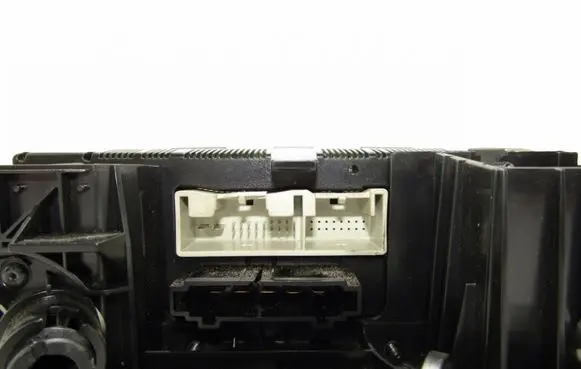 Seat Toledo III (5P) Climate control unit