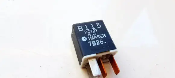Mazda 6 Other relay b115dc12v 7B26