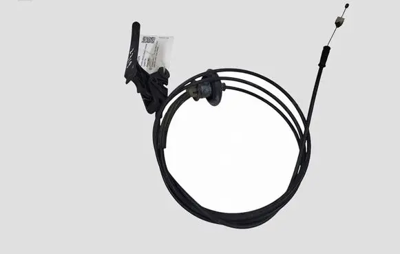 Peugeot 508 Engine bonnet (hood) release handle