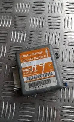 Audi A4 S4 B5 8D Airbag control unit/module 8a0959655c