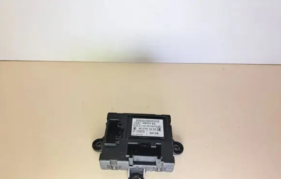 Volvo V70 Door control unit/module 7G9T14B533ED 0507914200