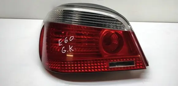 BMW 5 E60 E61 Rear/tail lights 7165737