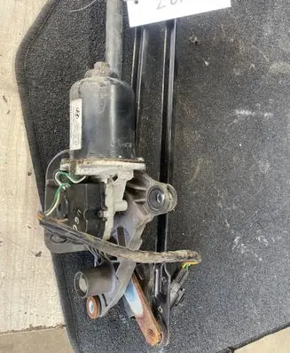 Hyundai H-1, Starex, Satellite Front wiper linkage and motor 981104H000 035418240