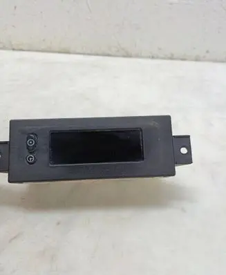 Opel Astra G Screen/display/small screen 2355200 TX0541 24461517