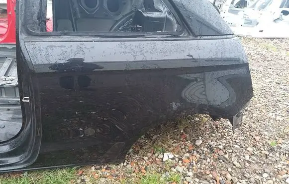 Audi A1 Rear quarter panel 