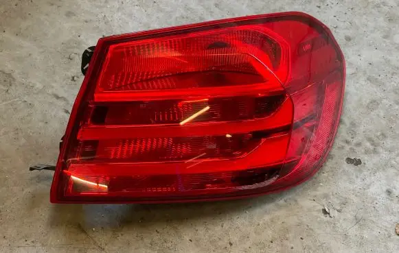 BMW M4 F82 F83 Rear/tail lights 618074R 618072