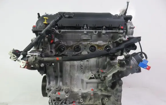 Citroen C3 Engine 8FP 8F01