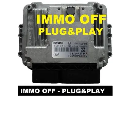 Engine control unit/module