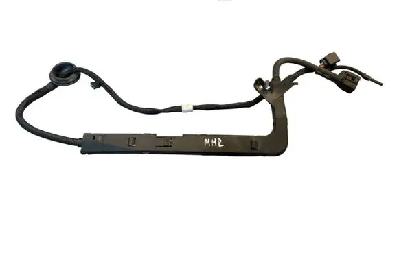 BMW 3 E90 E91 Gearbox/transmission wiring loom 7582251 7582252