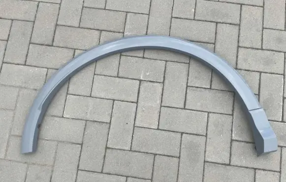 Audi Q4 Sportback e-tron Rear arch trim