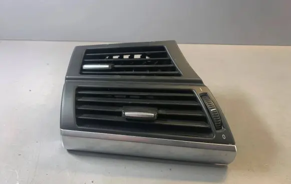 BMW X5 E70 Dashboard side air vent grill/cover trim 7161803 64227161803 64229227767