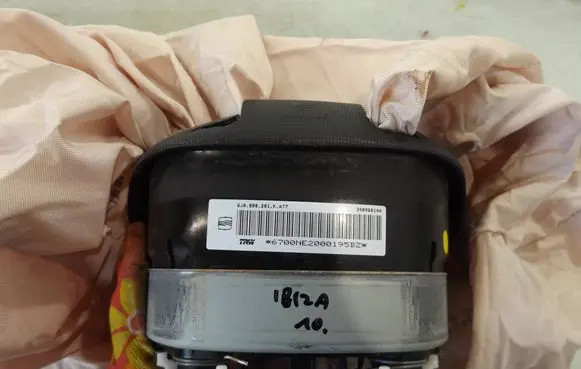 Passenger airbag