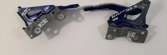 Renault Clio V Engine bonnet/hood hinges 654225969R