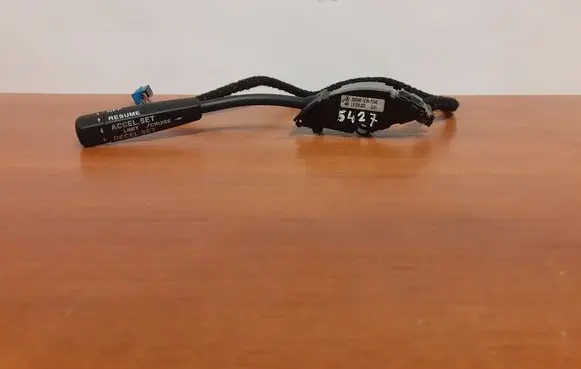 Mercedes-Benz C W203 Cruise control switch 5427 2035451224