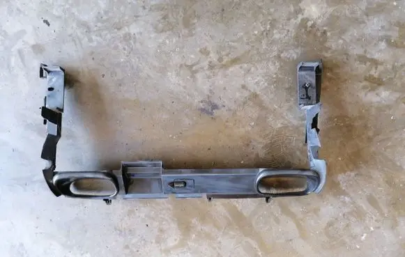 Mercedes-Benz C W203 Radiator trim 