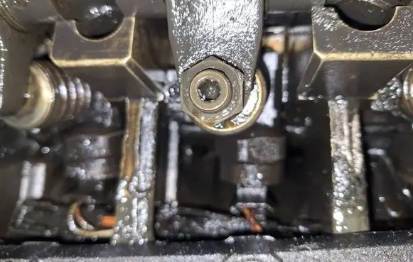 Ford Galaxy Fuel injector