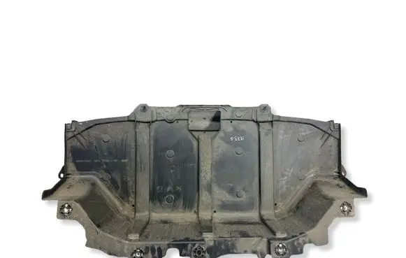 Citroen C4 III e-C4 Trunk boot underbody cover/under tray 9836410080