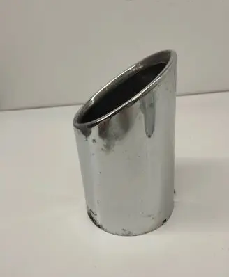 Audi A4 S4 B9 Muffler trim 8W0253825B