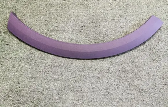 Audi Q8 Rear arch trim 4M8853818DDANEK 4M8853818D