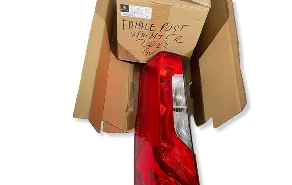 Mercedes-Benz Sprinter W907 W910 Rear/tail lights A9108200000 18562389