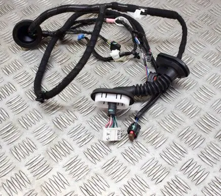 Tesla Model 3 Rear door wiring loom 306796500A