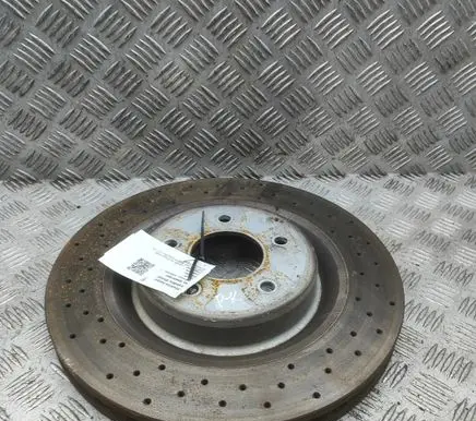 Jaguar XK8 - XKR Front brake disc C2N3427